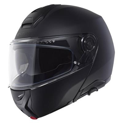 CONCEPT Çene Açılır Motosiklet Kaskı Matt Black
