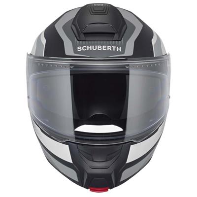 CONCEPT Çene Açılır Motosiklet Kaskı Tracer Anthracite
