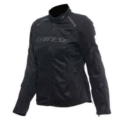 Dainese Air Frame 3 Black Kadın Tekstil Mont