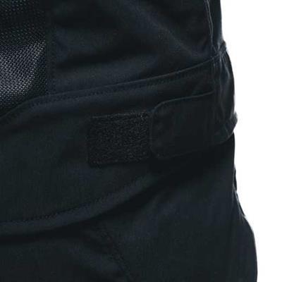 Dainese Air Frame 3 Black Red Fluo Tekstil Mont