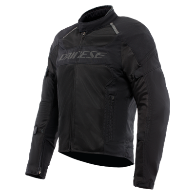 Dainese Air Frame 3 Black Tekstil Mont