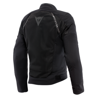 Dainese Air Frame 3 Black Tekstil Mont