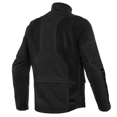 Dainese Air Tourer Black Tekstil Mont