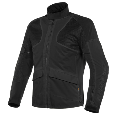 Dainese Air Tourer Black Tekstil Mont