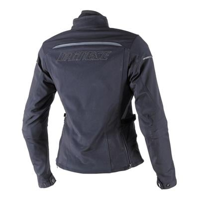 Dainese Arya Black Ebony Kadın D-Dry Mont