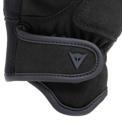 Dainese Athene Black Tekstil Eldiven