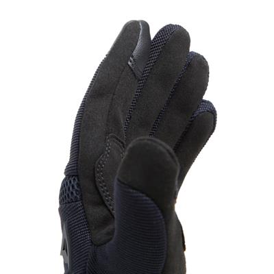 Dainese Athene Black Tekstil Eldiven