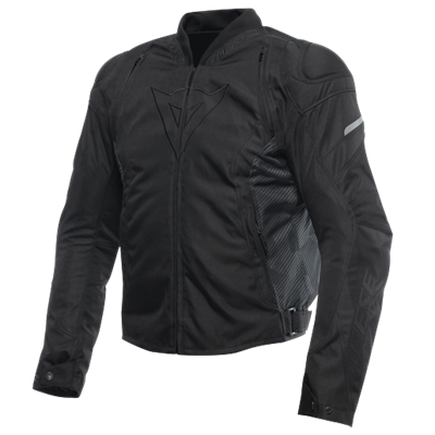 Dainese Avro 5 Black Tekstil Mont