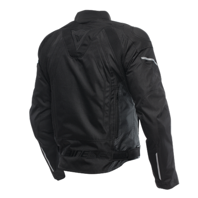 Dainese Avro 5 Black Tekstil Mont