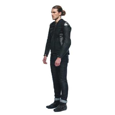 Dainese Avro 5 Blk Anthracite Deri Mont