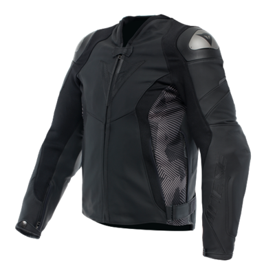 Dainese Avro 5 Blk Anthracite Deri Mont