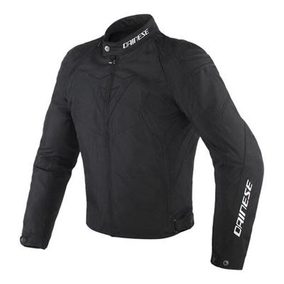 Dainese Avro D2 Black Tekstil Mont
