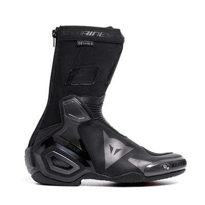 Dainese Axial 2 Air Black Deri Bot