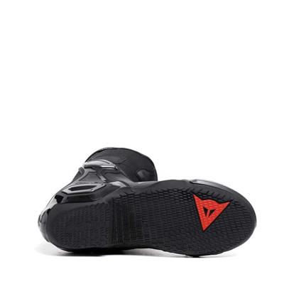 Dainese Axial 2 Air Black Deri Bot