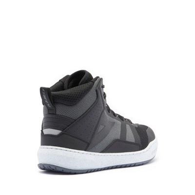 DAINESE AYAKKABI/ SUBURB AIR SHOES BLACK/WHITE/IRON-GATE