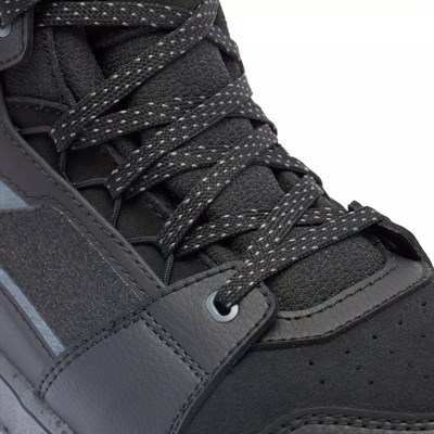 DAINESE AYAKKABI/ SUBURB D-WP BLACK IRON GATE METAL