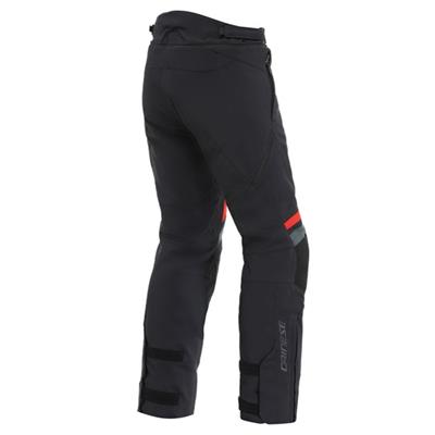 Dainese Carve Master 3 Black Lava Red Gore-Tex Pantolon