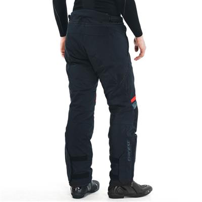 Dainese Carve Master 3 Black Lava Red Gore-Tex Pantolon