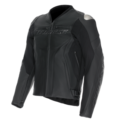 DAINESE CEKET RACING 5 LEATHER BLK BLK BLK