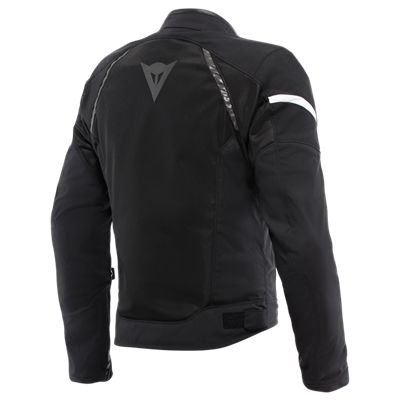 DAINESE CEKET/AIR FRAME 3 TEX JACKET BLACK/BLACK/WHITE