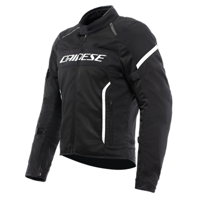 DAINESE CEKET/AIR FRAME 3 TEX JACKET BLACK/BLACK/WHITE