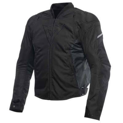 DAINESE CEKET/AVRO 5 TEX JACKET BLACK/BLACK/BLACK