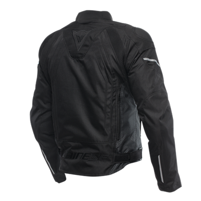 DAINESE CEKET/AVRO 5 TEX JACKET BLACK/BLACK/BLACK
