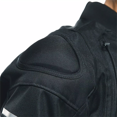 DAINESE CEKET/AVRO 5 TEX JACKET BLACK/BLACK/BLACK