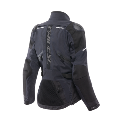 DAINESE CEKET/CARVE MASTER 4 G.TEX WMN BLACK BLACK