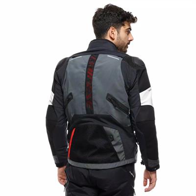 DAINESE CEKET/CARVE MASTER 4 G.TEX EBONY BLACK