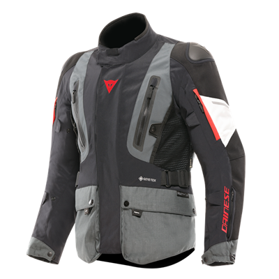 DAINESE CEKET/CARVE MASTER 4 G.TEX EBONY BLACK
