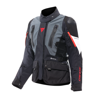 DAINESE CEKET/CARVE MASTER 4 G.TEX WMN EBONY/BALCK