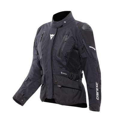 DAINESE CEKET/CARVE MASTER 4 G.TEX WMN BLACK BLACK