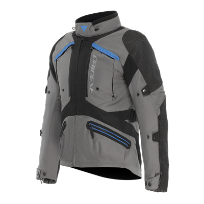 DAINESE CEKET/GULLFOSS D-DRY JACKET GARGOYLE /BLACK BLUE