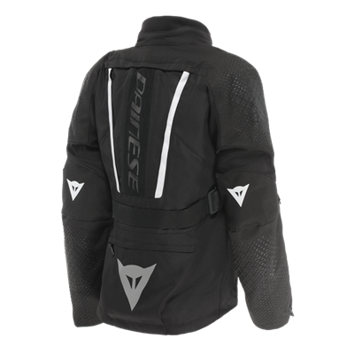 DAINESE CEKET/GULLFOSS D-DRY JACKET WMN BLACK BLACK
