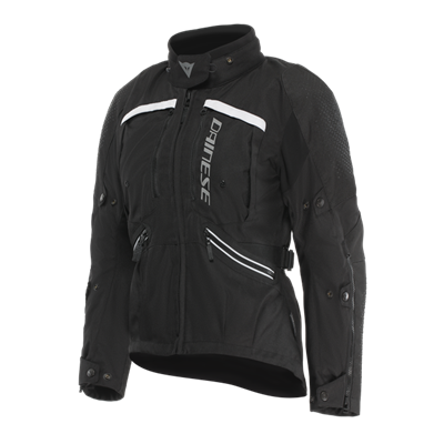 DAINESE CEKET/GULLFOSS D-DRY JACKET WMN BLACK BLACK