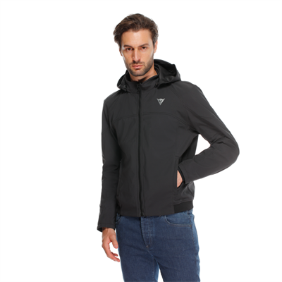 DAINESE CEKET/IGNITE 2 TEX JACKET BLACK