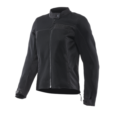 DAINESE CEKET/LISBONA AIR TEX JACKET WMN BLACK