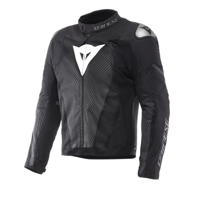 DAINESE CEKET/VENTAR AIR TEX BLACK ANTR WHITE