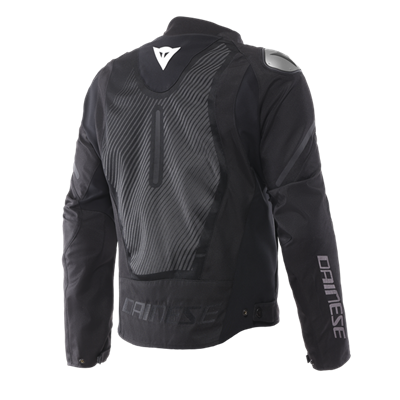 DAINESE CEKET/VENTAR AIR TEX BLACK ANTR WHITE