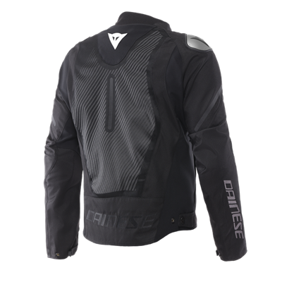 DAINESE CEKET/VENTAR AIR TEX BLACK ANTR WHITE