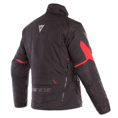 DAINESE CEK/TEMPEST 2  D-DRY BLK BLK TOUR RED