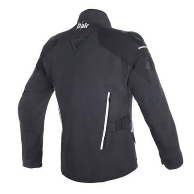 Dainese Cyclone D-Air Black White Gore-Tex Mont