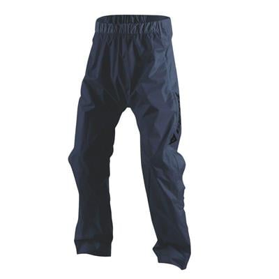 Dainese D-Crust Plus Yağmurluk Alt Black