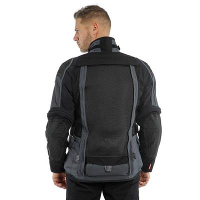 Dainese D-Explorer 2 Ebony Black Gore-Tex Mont