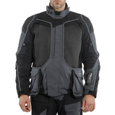 Dainese D-Explorer 2 Ebony Black Gore-Tex Mont