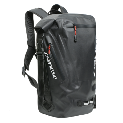Dainese D-Storm Black Sırt Çantası