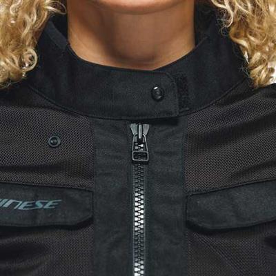 Dainese Desert Black Ebony Kadın Tekstil Mont