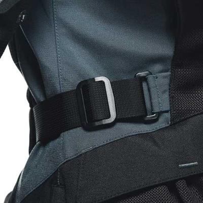 Dainese Desert Black Ebony Kadın Tekstil Mont