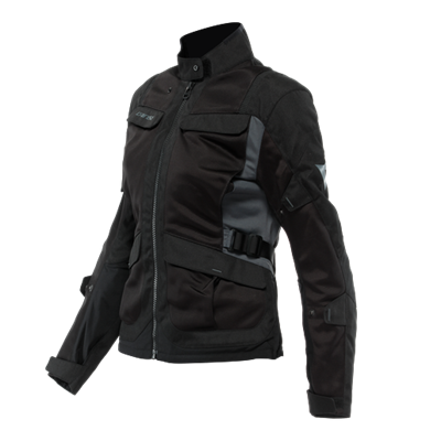 Dainese Desert Black Ebony Kadın Tekstil Mont